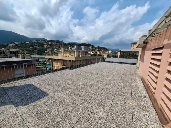 Appartamento bilocale in vendita in Via Barchetta, Bolzaneto, Genova