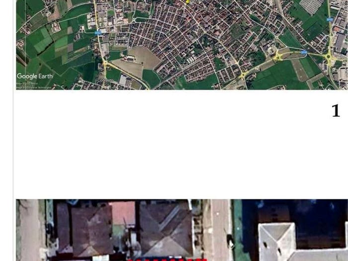 Appartamento con 6 locali in vendita in Via Malcom X, Centro, Suzzara