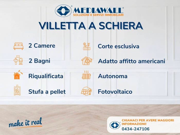 Case in Vendita e in Affitto - 2