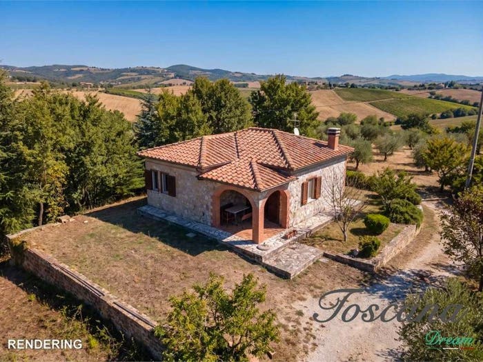 Casa trilocale in vendita in San Martino Sul Fiora, Manciano