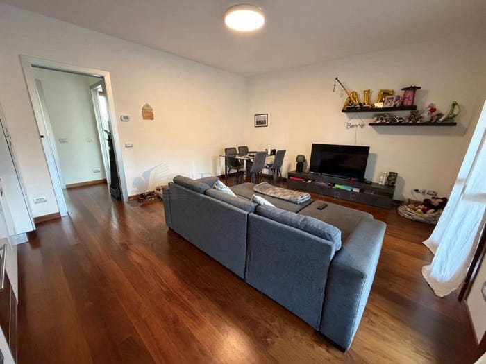 Casa trilocale in affitto in Via Risorgimento, Centro, Treviolo