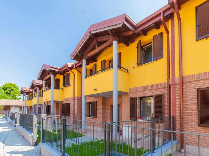 Casa trilocale in vendita in Via Vittorio Alfieri, Centro, Busto Garolfo