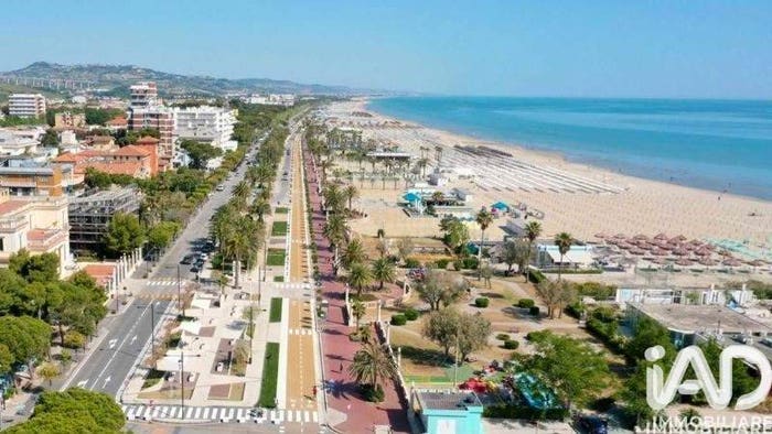 Appartamento trilocale in vendita in Via trieste, Centro, Giulianova