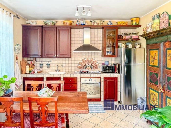 Appartamento monolocale in vendita in Via Como, Centro, Taino