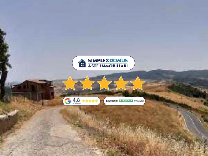 Appartamento con 6 locali in vendita in Contrada Sant'Antonio, Troina