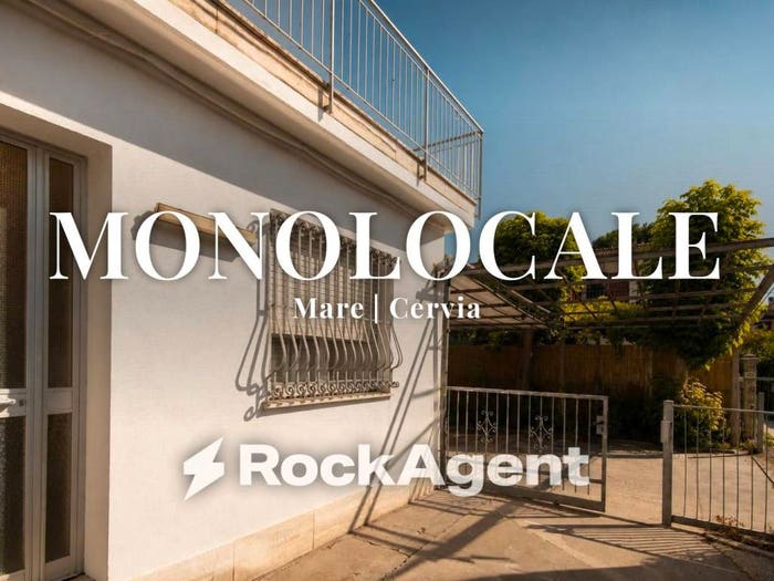 Appartamento monolocale in vendita in Viale Volturno, Centro, Cervia