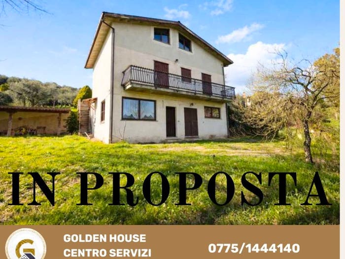 Casa con 6 locali in vendita in San Procolo, Paliano