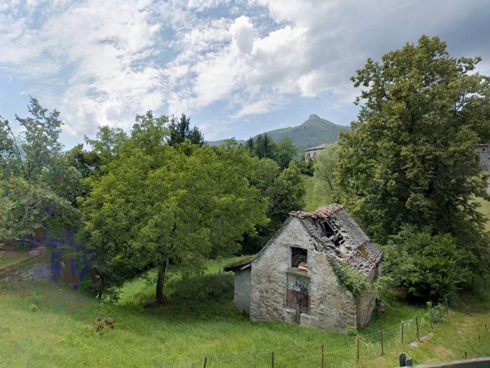 Casa bilocale in vendita in Via Corna, Pizzino, Taleggio