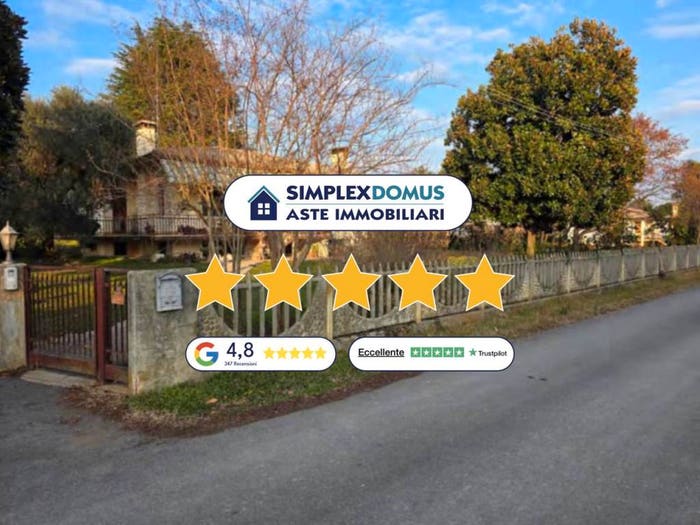 Casa con 6 locali in vendita in Via dei Gastaldoni, Centro, Volpago del Montello
