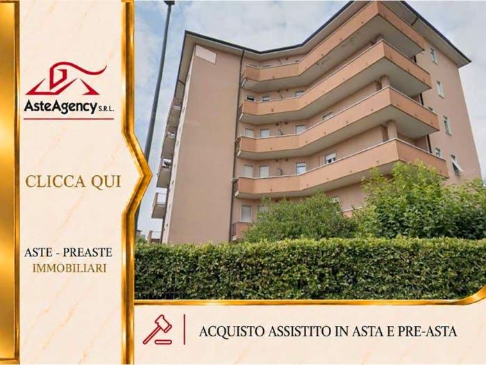 Appartamento bilocale in vendita in VIA F PETRARCA, Fiumicello, Brescia
