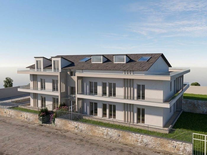 Appartamento quadrilocale in vendita in Via Circumvallazione Marianna Gadola, Recale