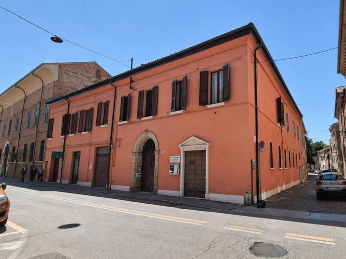 Appartamento trilocale in vendita in Via Carlo Mayr, Santa Maria in Vado, Ferrara