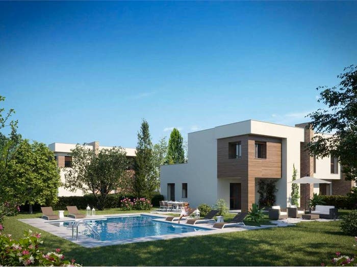 Casa con 6 locali in vendita in Stradello San Giuliano, Buon Pastore Parco Amendola, Modena