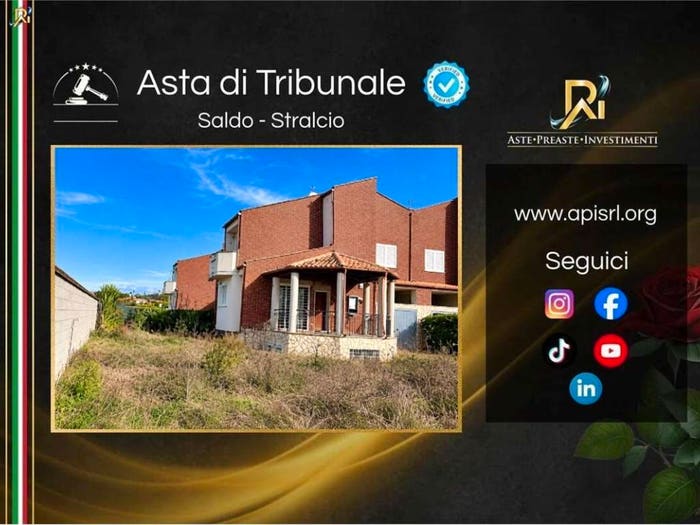 Casa quadrilocale in vendita in Via Fonderia, Falasche Armellino Rinascimento Stazione Lavinio, Anzio