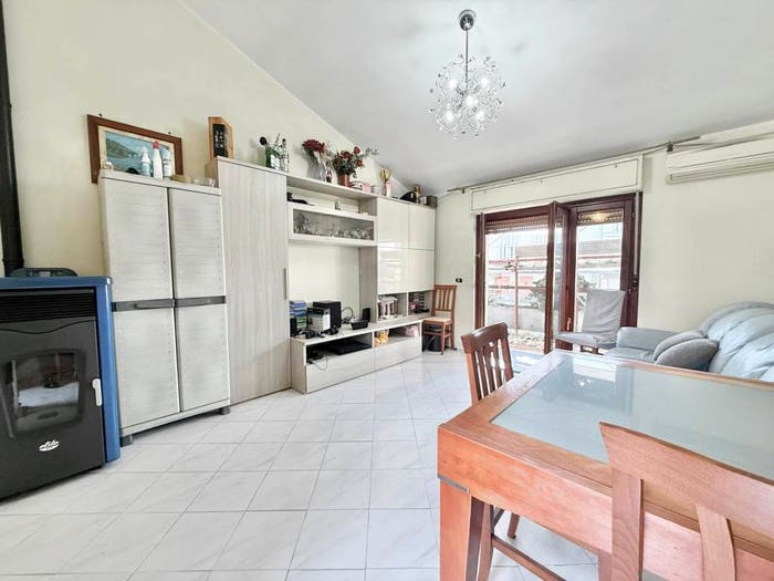 Appartamento trilocale in vendita in Via Mario Pelagalli, Centro, Cerveteri