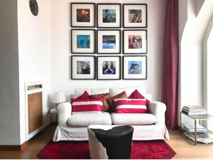Appartamento trilocale in vendita in Via San Giovanni, San Frediano, Firenze