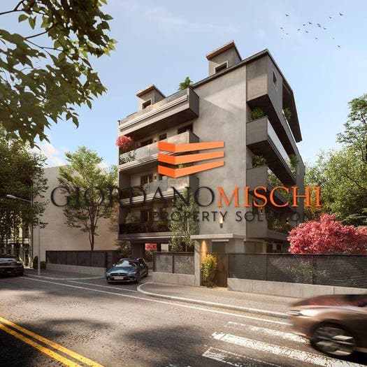 Appartamento trilocale in vendita in Via Carlo Emanuele I, Triante, Monza
