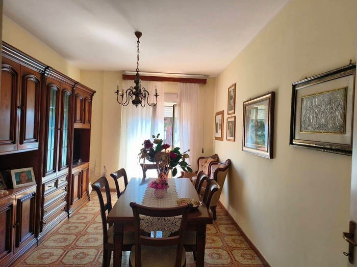 Appartamento quadrilocale in vendita in Via Padre Angelo Menicucci, Canepina