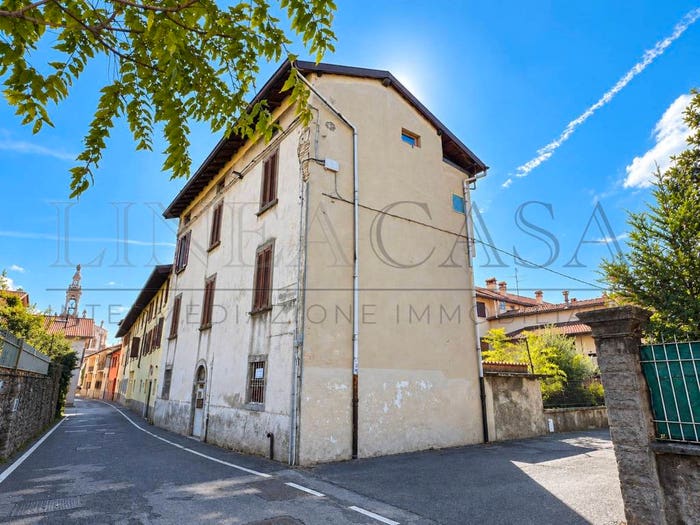 Appartamento monolocale in vendita in Via Rampinelli, Colognola, Bergamo
