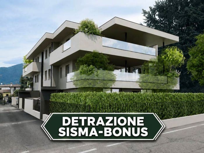 Appartamento trilocale in vendita in Villa di Serio