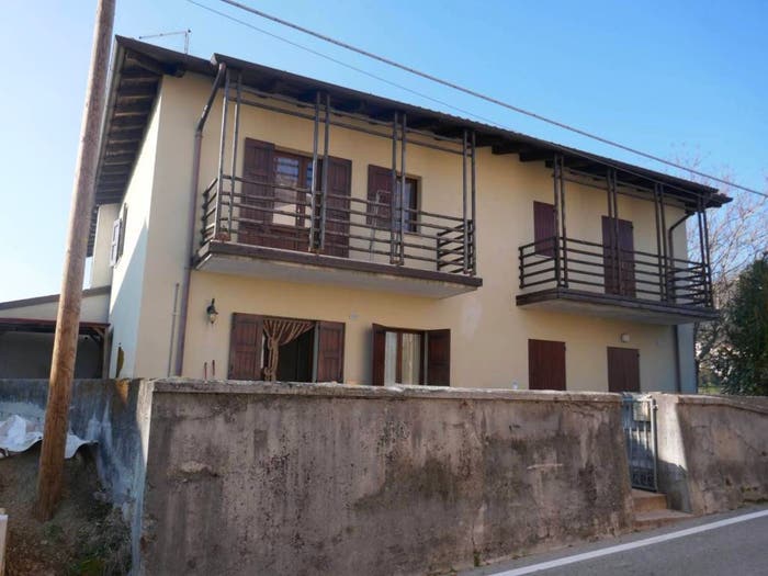 Casa trilocale in vendita in Oltrerugo, Castelnovo del Friuli
