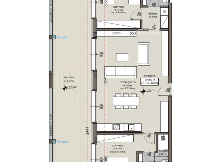 Case in Vendita e in Affitto - 2