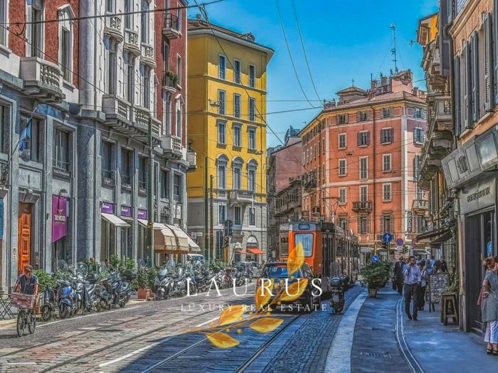 Appartamento con 5 locali in vendita in Via dei Giardini, Brera, Milano