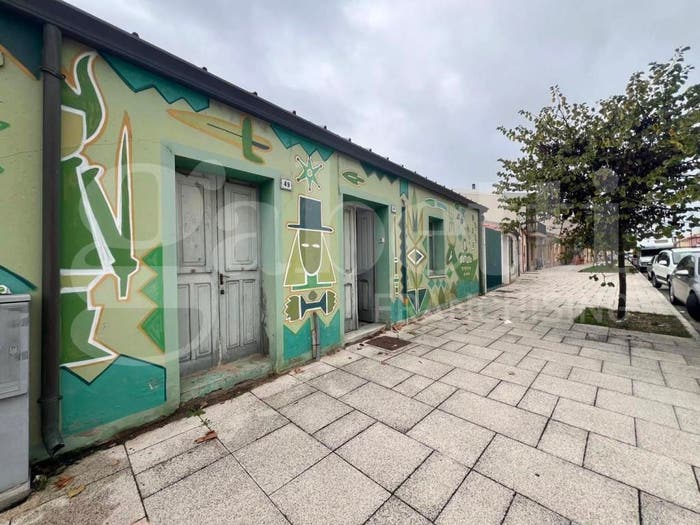 Casa quadrilocale in vendita in via arborea, Centro, Oristano