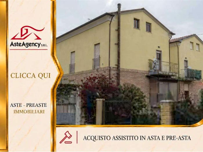 Appartamento quadrilocale in vendita in Contrada Grazie Fiastra, Centro, Loro Piceno