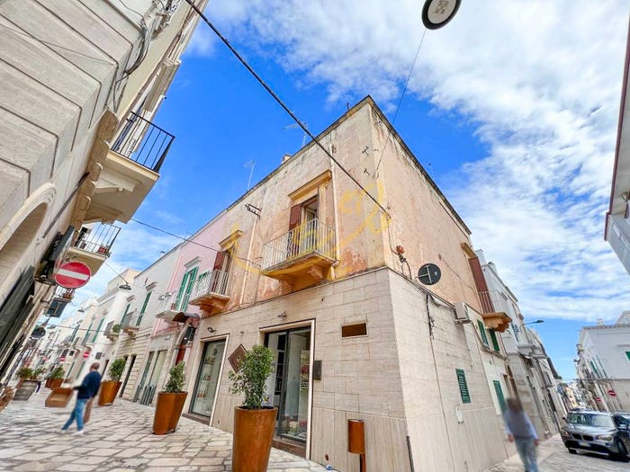 Appartamento quadrilocale in vendita in Via Boggia, Fasano Paese, Fasano