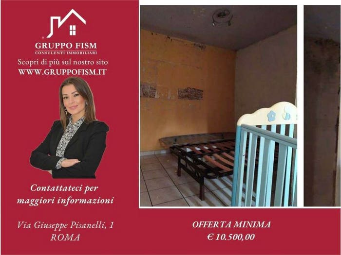 Appartamento con 5 locali in vendita in Via Caratelli, Segni