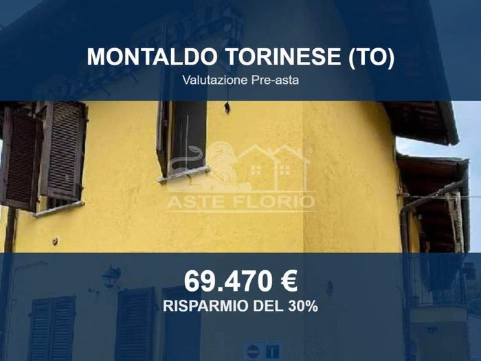 Appartamento con 5 locali in vendita in Via Trinità, Montaldo Torinese