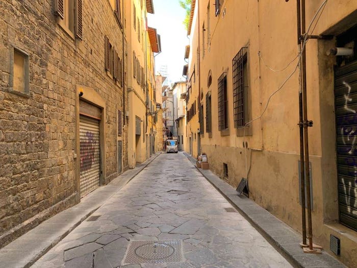 Appartamento trilocale in vendita in Via delle Brache, Signoria Uffizi, Firenze
