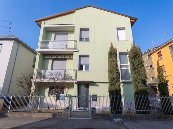 Appartamento trilocale in vendita in Via Girolamo Magnani, Centro, Fidenza