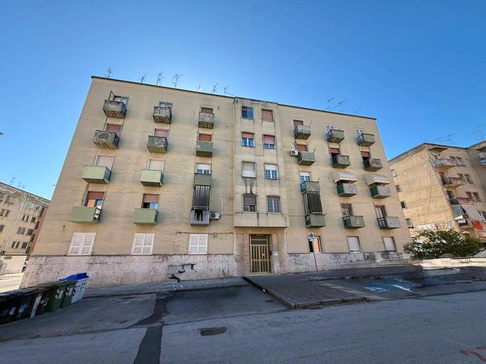 Appartamento trilocale in vendita in Via Benedetto Bonazzi, Rione Libertà, Benevento