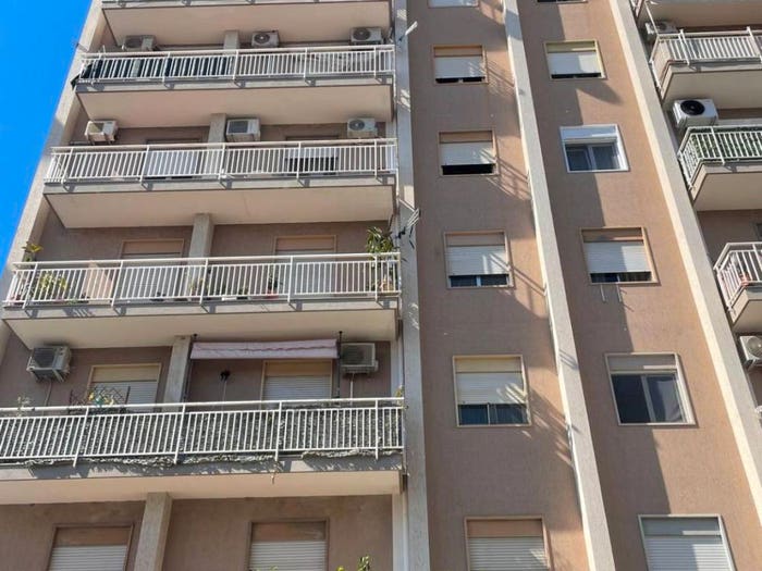 Appartamento quadrilocale in vendita in Via Mammana, Uditore Leonardo Da Vinci Alta, Palermo