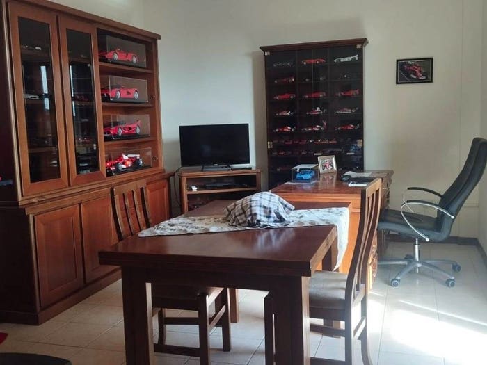 Appartamento bilocale in vendita in Via Tosco Romagnola, Titignano Visignano, Cascina