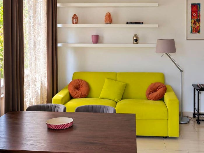 Appartamento bilocale in affitto in Viale Caterina da Forlì, Bande Nere, Milano