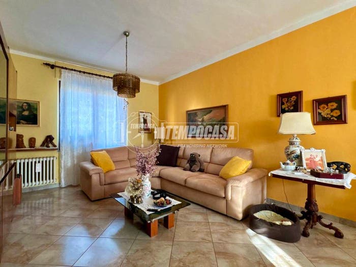Appartamento quadrilocale in vendita in Borgo Nuovo Castello, Rivoli