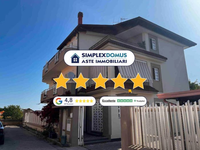Appartamento con 5 locali in vendita in Via Casacelle, Casacelle Arco Sant'Antonio, Giugliano in Campania