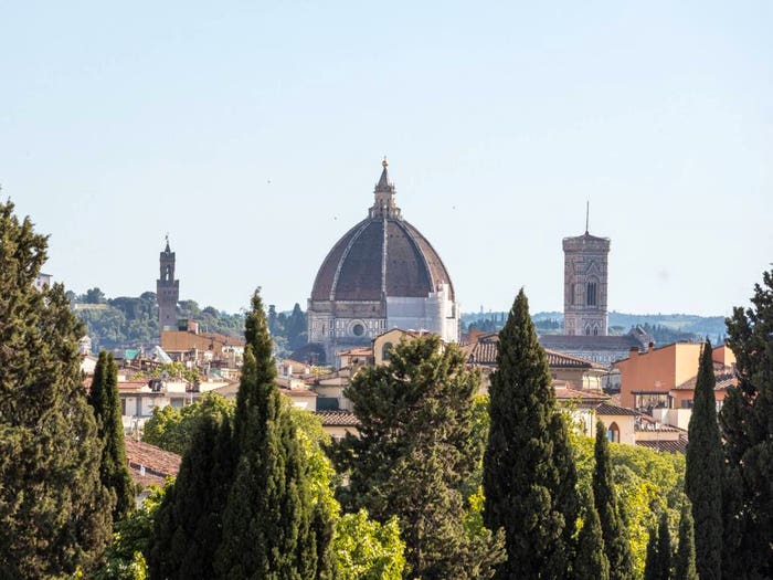 Casa con 6 locali in vendita in Le Cure, Firenze