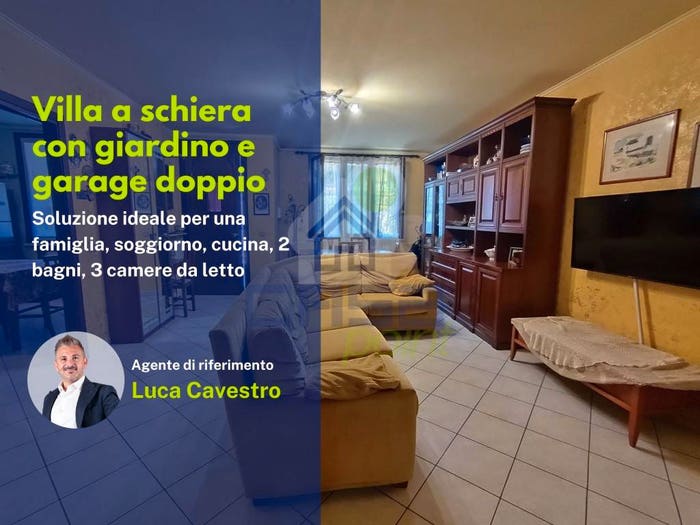 Casa con 5 locali in vendita in via monteverdi, Centro, Dosolo