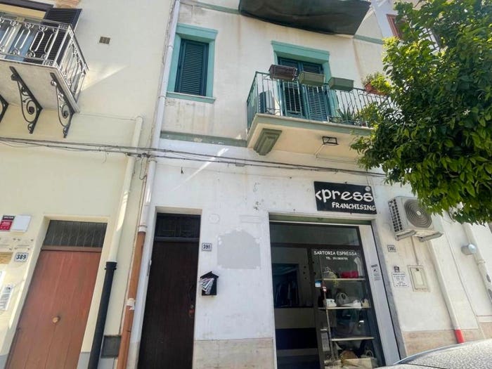 Appartamento quadrilocale in vendita in Corso Butera, Centro, Bagheria