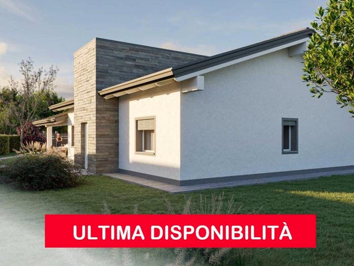 Casa quadrilocale in vendita in Via Archimede, Centro, Lomazzo