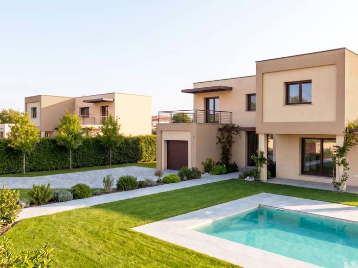 Casa quadrilocale in vendita in Centro, Noceto