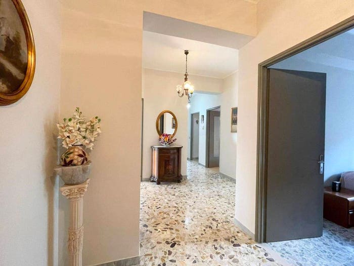 Appartamento quadrilocale in vendita in Via Marco Tullio Tirone, Centro, Arpino