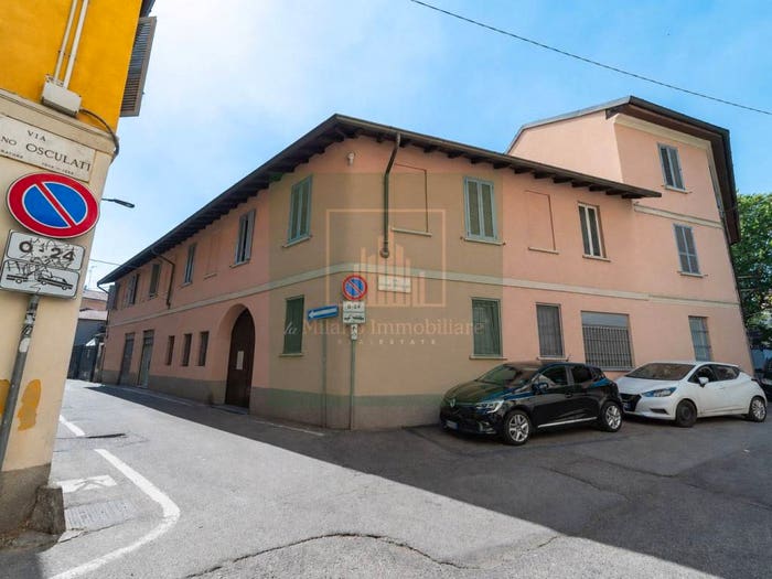 Appartamento bilocale in vendita in Via Gaetano Osculati, Affori, Milano