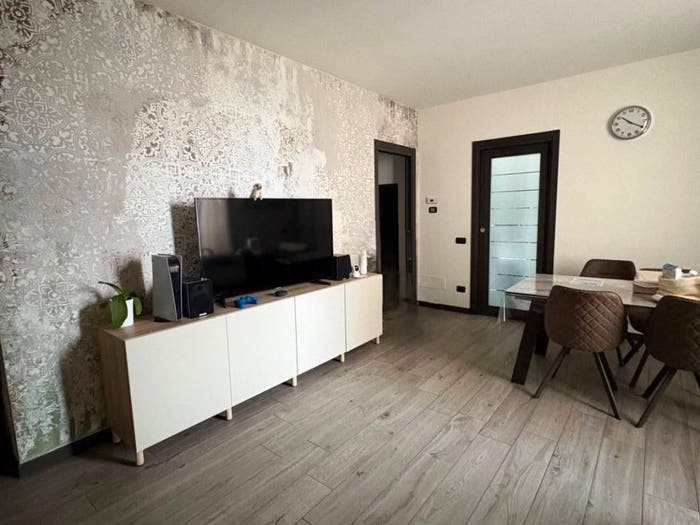 Appartamento trilocale in vendita in Via Luigi Einaudi, Centro, Caravaggio