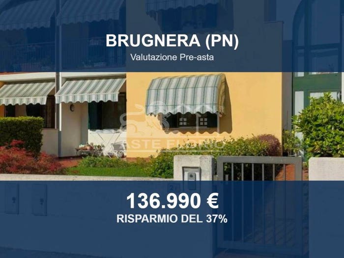Casa con 6 locali in vendita in Via Giolitti, Centro, Brugnera