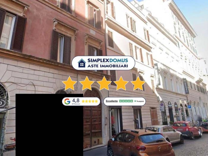 Appartamento con 5 locali in vendita in Via delle Quattro Fontane, Repubblica, Roma